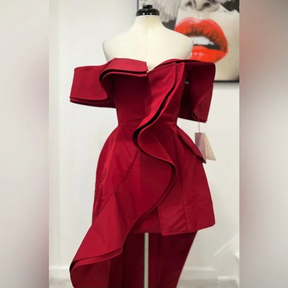 Alexander Mcqueen Deconstructed Trench Dress - Picture 10 of 15